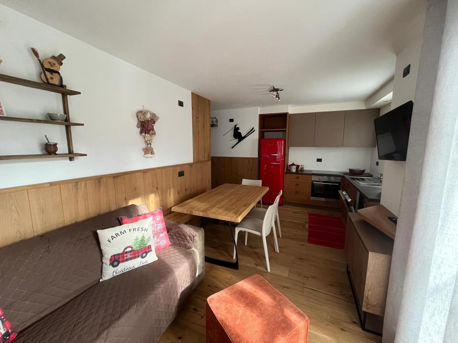 Appartamento Cimino Bormio Zewnętrze zdjęcie