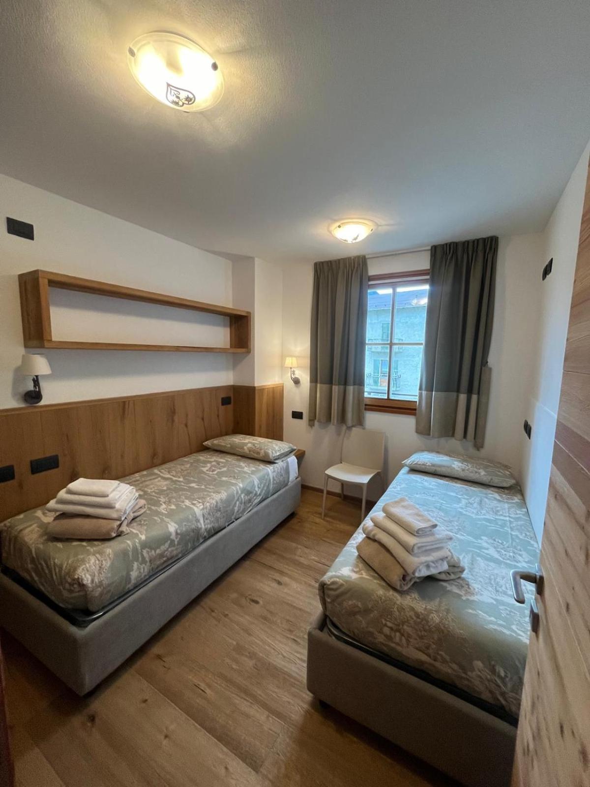 Appartamento Cimino Bormio Zewnętrze zdjęcie